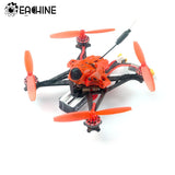 Eachine RedDevil 105mm 2-3S FPV Racing Drone Whoop PNP/BNF Crazybee F4 PRO Caddx EOS2 5.8G 25~200mW VTX RC Helicopter Quadcopter