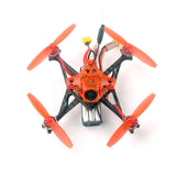 Eachine RedDevil 105mm 2-3S FPV Racing Drone Whoop PNP/BNF Crazybee F4 PRO Caddx EOS2 5.8G 25~200mW VTX RC Helicopter Quadcopter