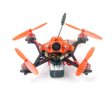 Eachine RedDevil 105mm 2-3S FPV Racing Drone Whoop PNP/BNF Crazybee F4 PRO Caddx EOS2 5.8G 25~200mW VTX RC Helicopter Quadcopter