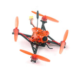 Eachine RedDevil 105mm 2-3S FPV Racing Drone Whoop PNP/BNF Crazybee F4 PRO Caddx EOS2 5.8G 25~200mW VTX RC Helicopter Quadcopter
