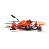 Eachine RedDevil 105mm 2-3S FPV Racing Drone Whoop PNP/BNF Crazybee F4 PRO Caddx EOS2 5.8G 25~200mW VTX RC Helicopter Quadcopter