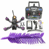 High Quality Eachine Wizard X220 FPV Racer Blheli_S Naze32 6DOF 5.8G 48CH 200MW 700TVL Camera w/ FlySky I6 RTF FPV Drone